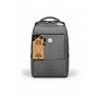 PORT DESIGNS | Fits up to size "" | Laptop Backpack | YOSEMITE Eco XL | Backpack | Grey | Shoulder strap - 2